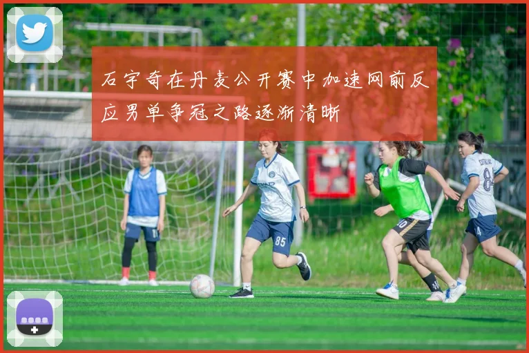 石宇奇在丹麦公开赛中加速网前反应男单争冠之路逐渐清晰